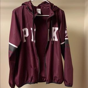 PINK VS jacket